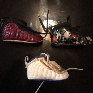 Nike Foamposites